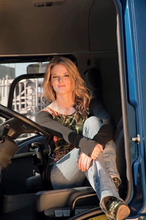 Lisa kelly road be this topless could ice truckers girl 